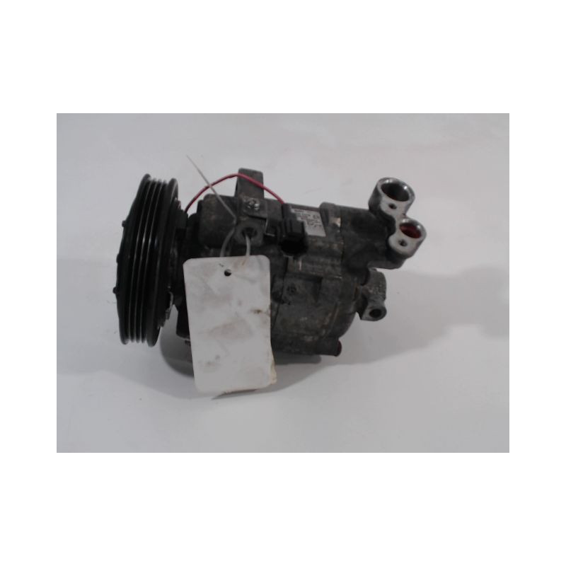 COMPRESSEUR AIR CONDITIONNE NISSAN MICRA 2009-
