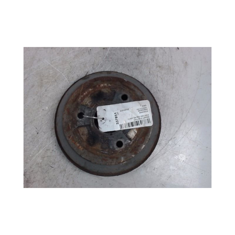TAMBOUR ARRIERE DROIT SMART FORTWO COUPE 2007-