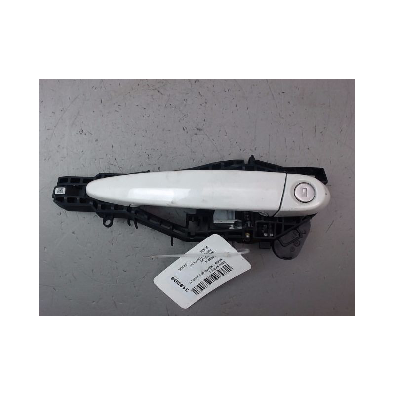 POIGNEE EXTERIEURE PORTE AVANT GAUCHE BMW SERIE 1 II (F20/F21) 2011-...