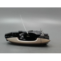 POIGNEE EXTERIEURE PORTE AVANT GAUCHE VOLKSWAGEN POLO V Phase 1 (6R) 2009-...