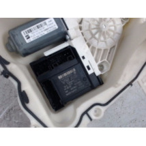 MECANISME+MOTEUR LEVE-GLACE AVANT DROIT SEAT ALTEA