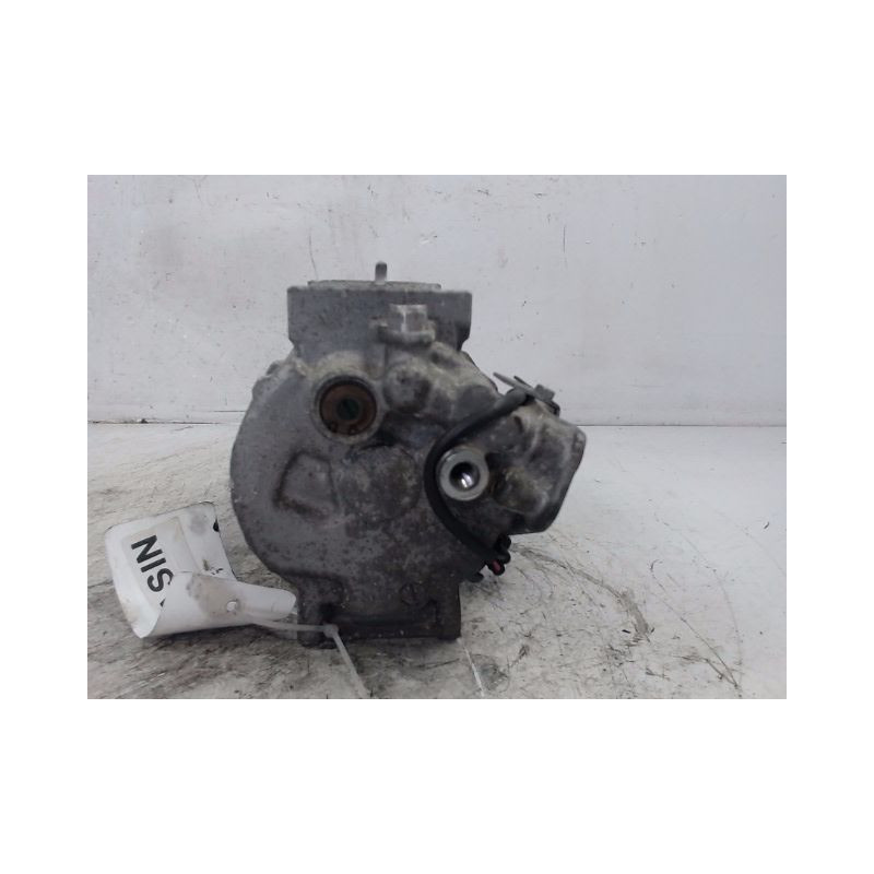 COMPRESSEUR AIR CONDITIONNE MERCEDES CLASSE A 2004-