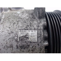 COMPRESSEUR AIR CONDITIONNE MERCEDES CLASSE A 2004-