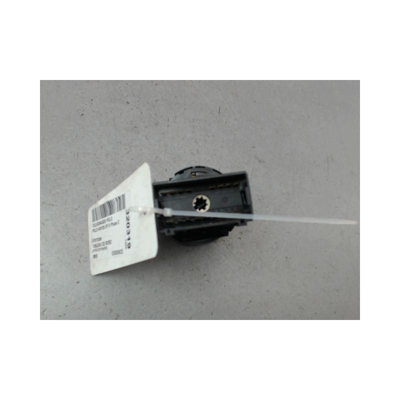 INTERIEUR COMMANDE PHARES VOLKSWAGEN POLO IV Phase 2 (9N) 2005-2009