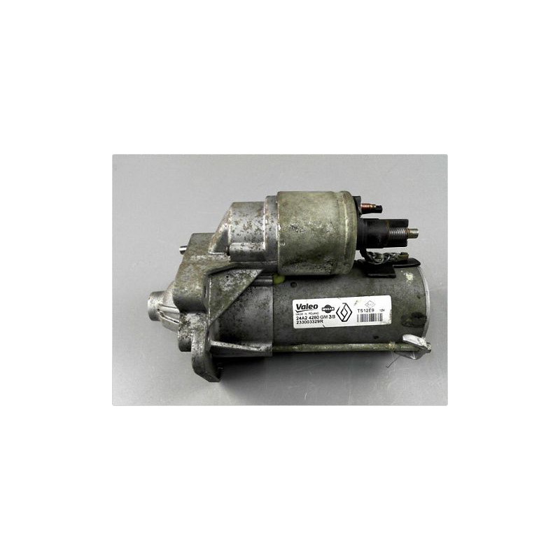DEMARREUR RENAULT CLIO III PH.2 09-14