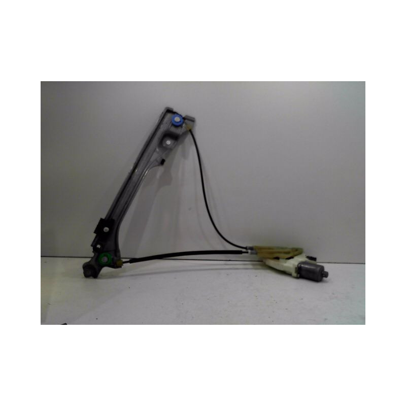 MECANISME+MOTEUR LEVE-GLACE ARRIERE GAUCHE RENAULT LAGUNA