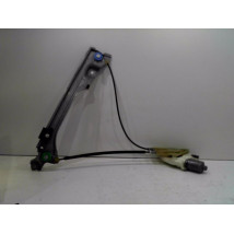 MECANISME+MOTEUR LEVE-GLACE ARRIERE GAUCHE RENAULT LAGUNA