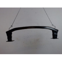 RENFORT PARE-CHOC ARRIERE  SEAT IBIZA 2008-