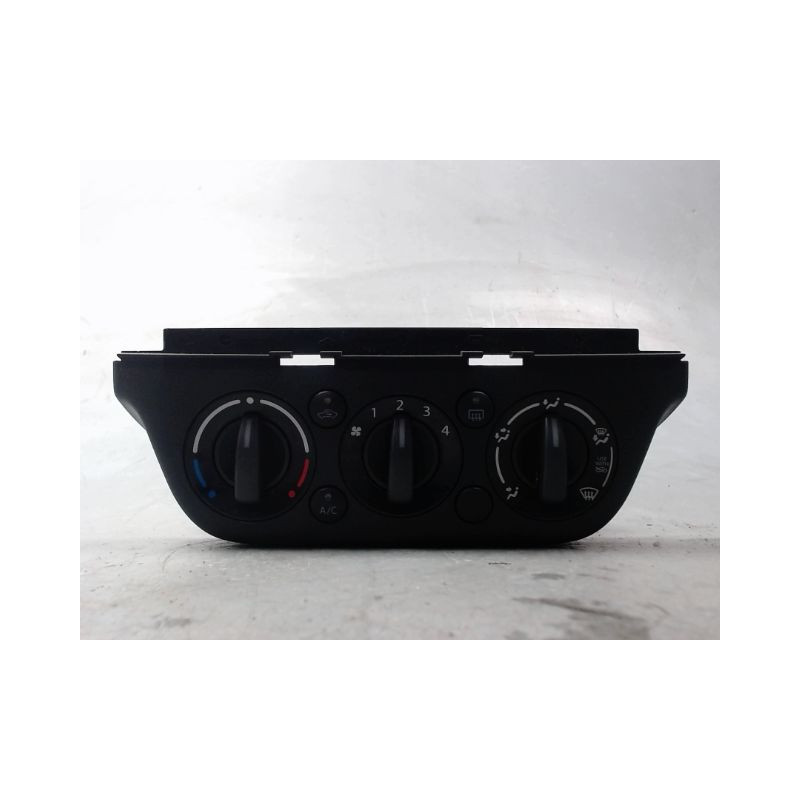 COMMANDE DE CHAUFFAGE SUZUKI SWIFT