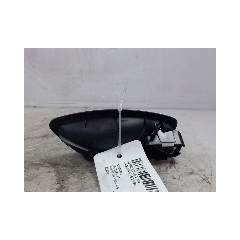 POIGNEE INTERIEURE PORTE AVANT GAUCHE RENAULT LAGUNA III 2009-