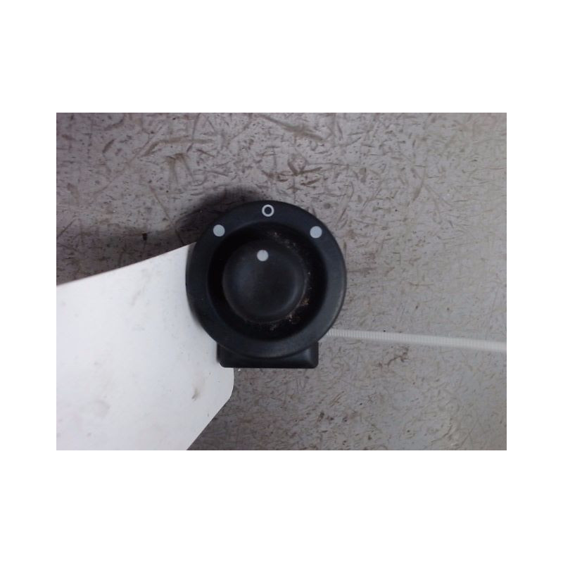 COMMANDE RETROVISSEUR EXTERIEUR ELECTRIQUE DACIA DUSTER 2010-