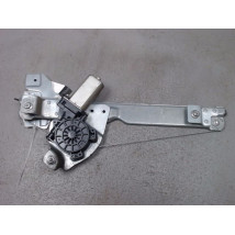 MECANISME+MOTEUR LEVE-GLACE ARRIERE GAUCHE DACIA DUSTER 2010-