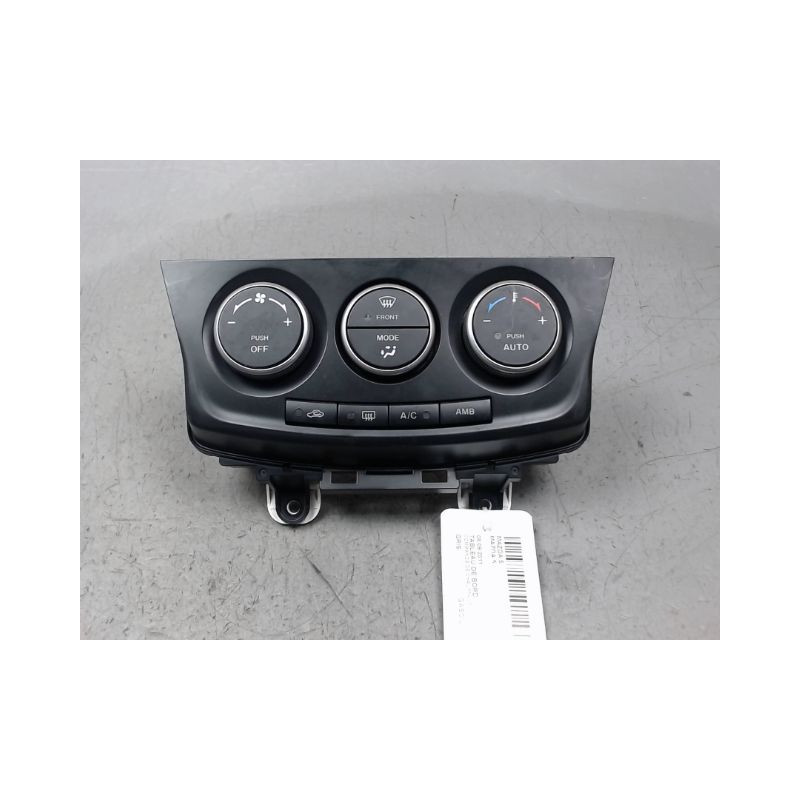 COMMANDE DE CHAUFFAGE MAZDA MAZDA 5