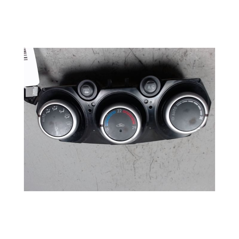 COMMANDE DE CHAUFFAGE MAZDA MAZDA 2