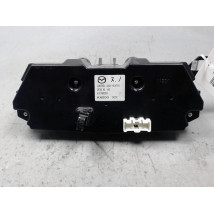 COMMANDE DE CHAUFFAGE MAZDA MAZDA 2