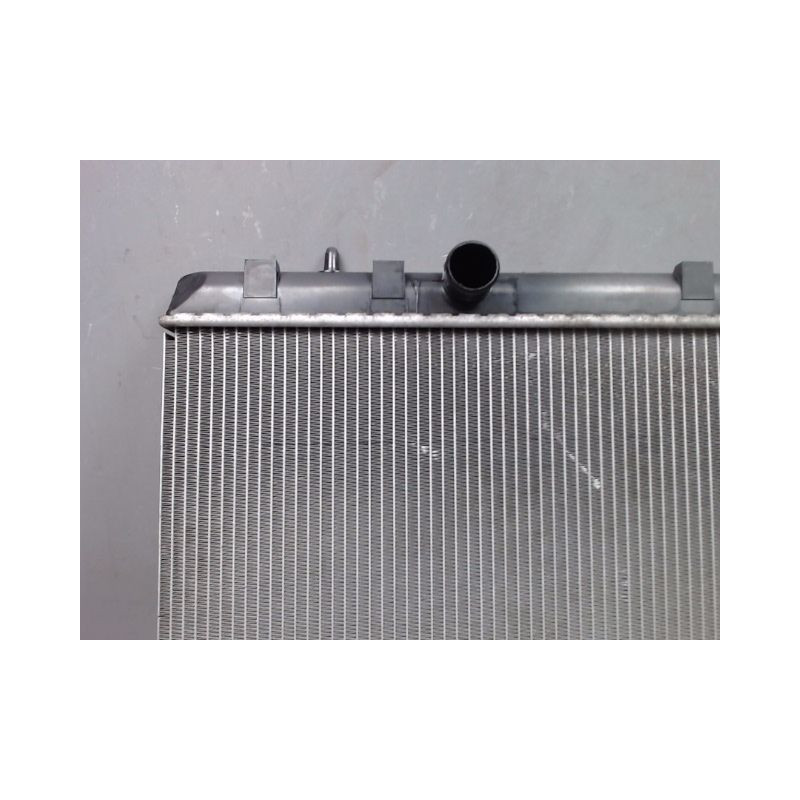 RADIATEUR CITROEN C4 PICASSO LONG