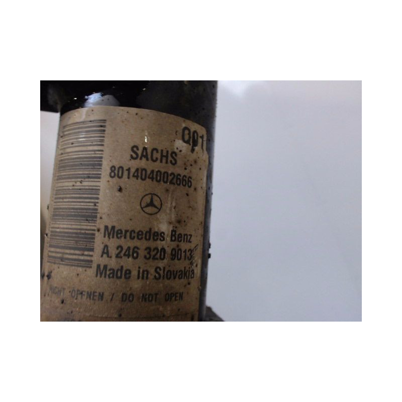 AMORTISSEUR AVANT DROIT MERCEDES CLASSE B 2008-