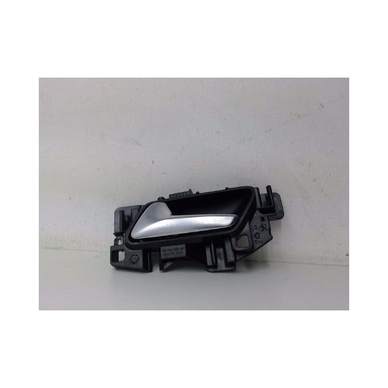 POIGNEE INTERIEURE PORTE ARRIERE GAUCHE PEUGEOT 308