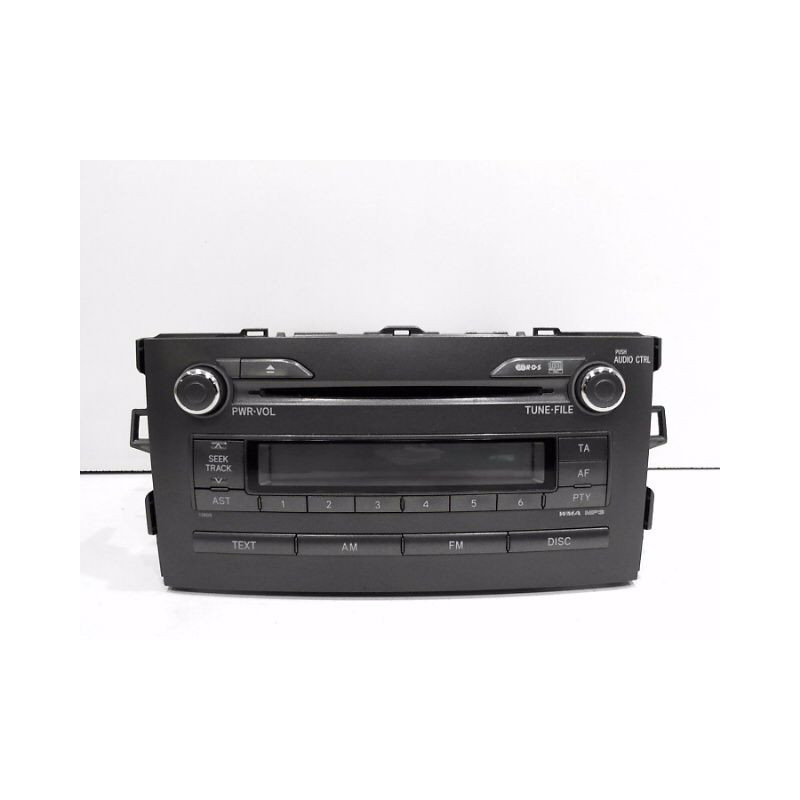 AUTORADIO TOYOTA AURIS