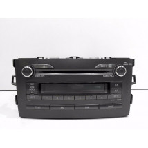 AUTORADIO TOYOTA AURIS