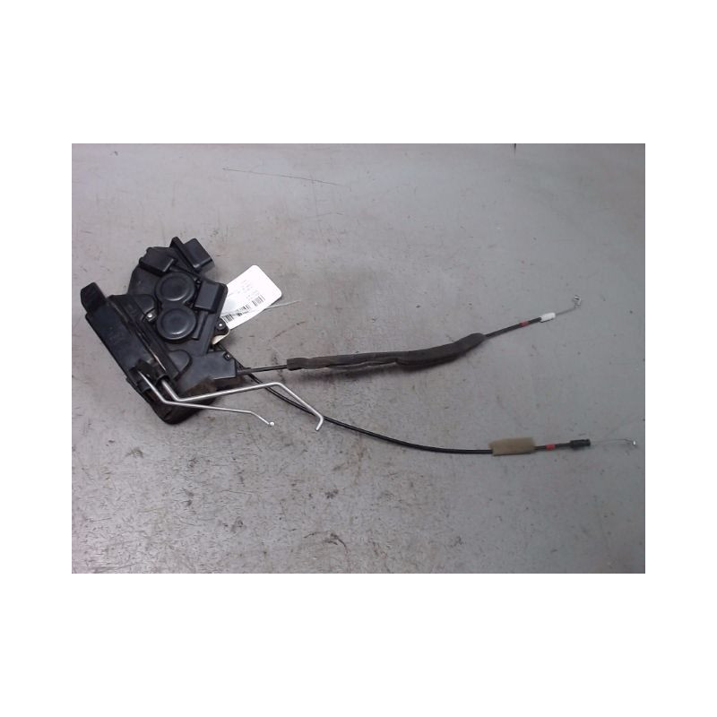 SYSTEME CONDAMNATION AVANT GAUCHE MAZDA MAZDA 5