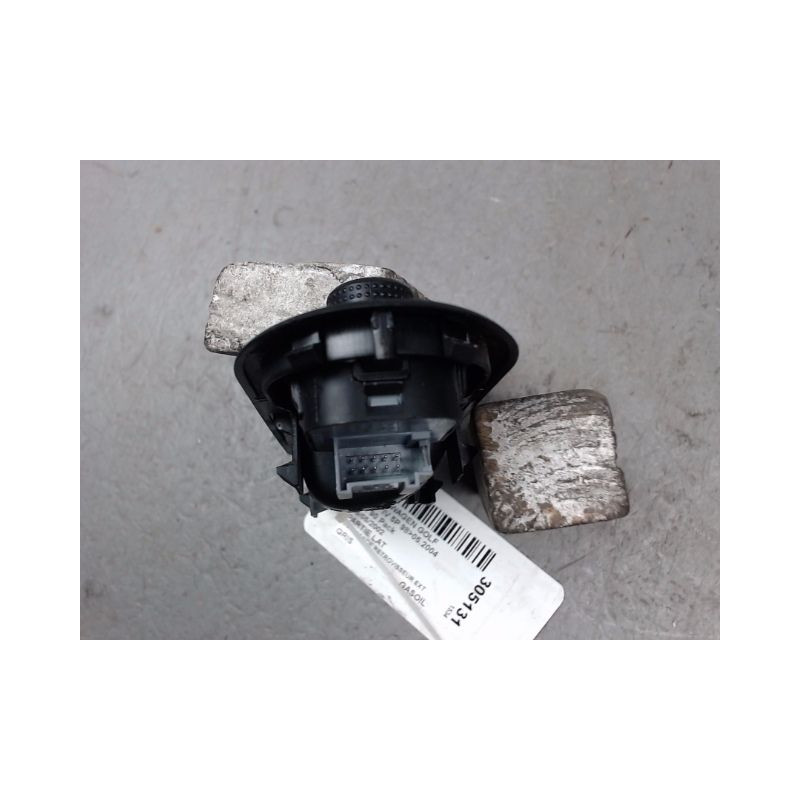 COMMANDE RETROVISSEUR EXTERIEUR ELECTRIQUE VOLKSWAGEN GOLF IV 98-2004