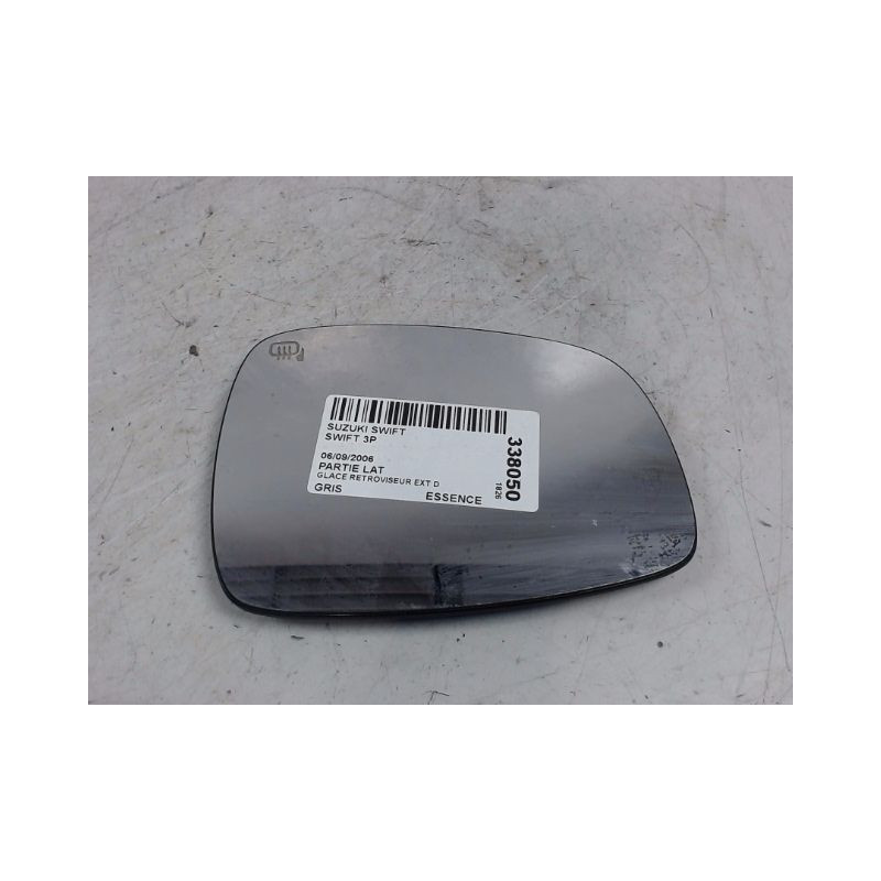 GLACE RETROVISEUR EXT D SUZUKI SWIFT 3P