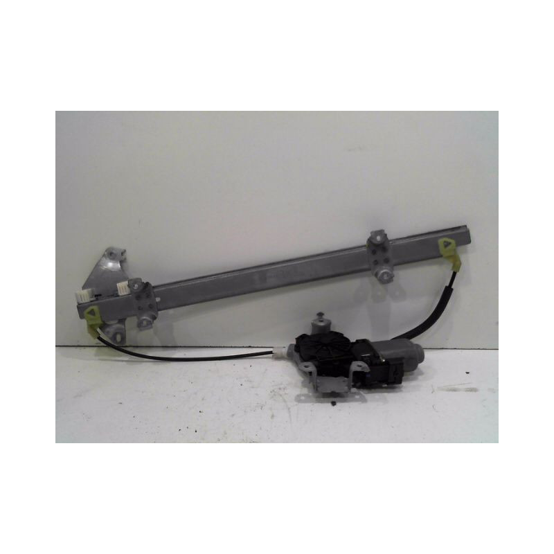 MECANISME+MOTEUR LEVE-GLACE AVANT GAUCHE NISSAN NOTE