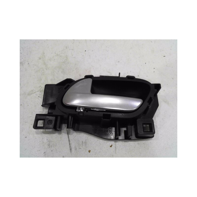 POIGNEE INTERIEURE PORTE ARRIERE GAUCHE CITROEN C4
