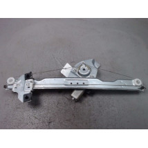 MECANISME+MOTEUR LEVE-GLACE AVANT DROIT DACIA DUSTER 2010-