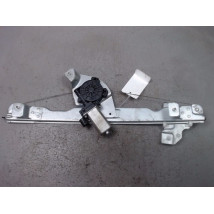 MECANISME+MOTEUR LEVE-GLACE AVANT DROIT DACIA DUSTER 2010-