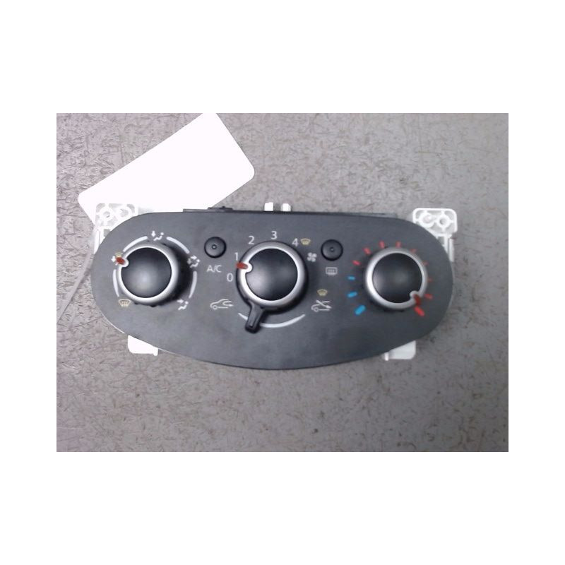 COMMANDE DE CHAUFFAGE RENAULT TWINGO