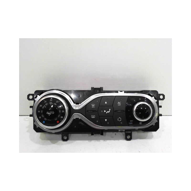 COMMANDE DE CHAUFFAGE RENAULT CLIO