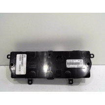 COMMANDE DE CHAUFFAGE RENAULT CLIO