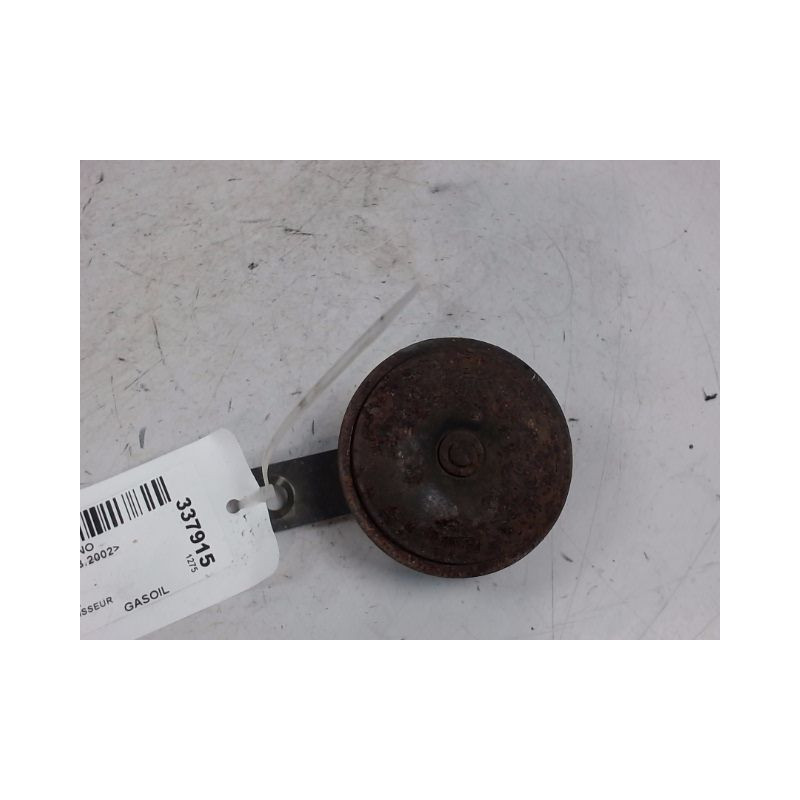 KLAXON / AVERTISSEUR NISSAN TERRANO 2002-