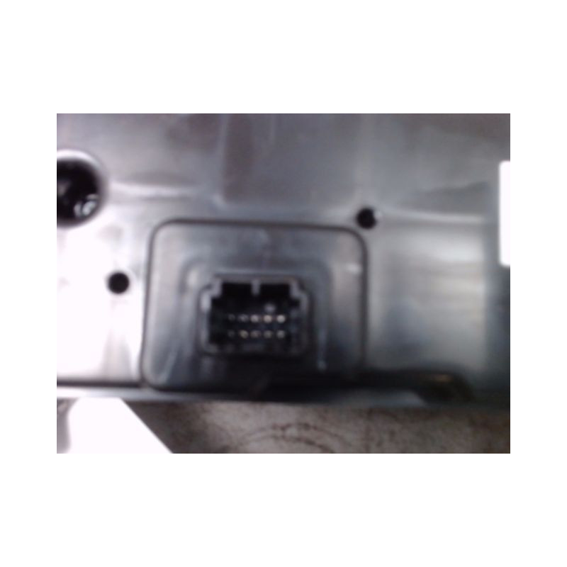 COMMANDE DE CHAUFFAGE RENAULT KADJAR