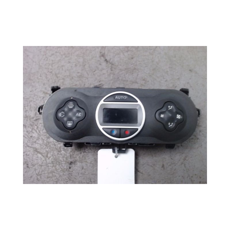COMMANDE DE CHAUFFAGE RENAULT TWINGO 2 2007-