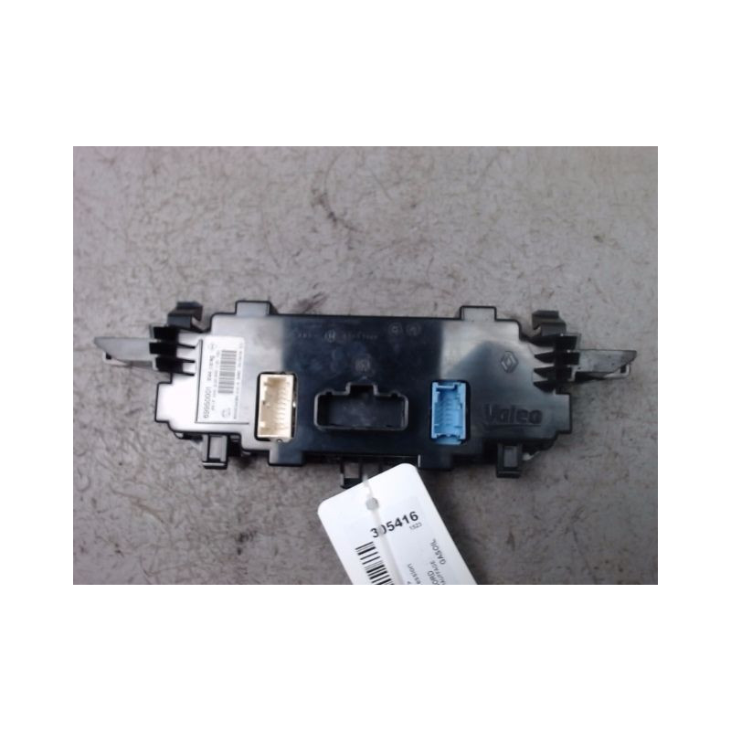 COMMANDE DE CHAUFFAGE RENAULT TWINGO 2 2007-