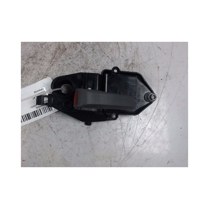 POIGNEE INTERIEURE PORTE AVANT GAUCHE FIAT PANDA 2003-