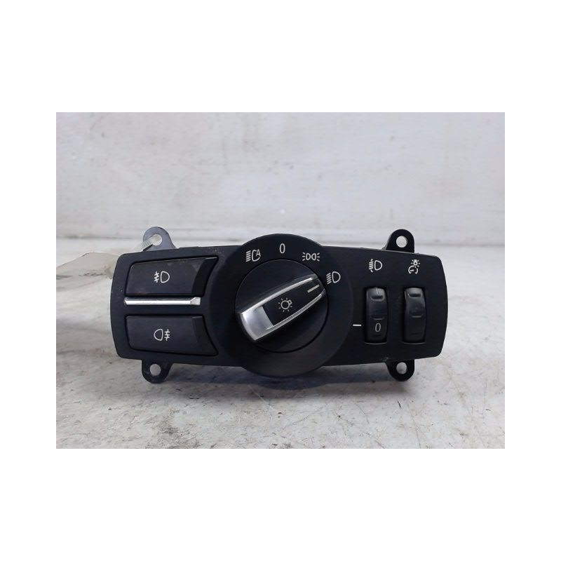 COMMANDE ECLAIRAGE BMW X3