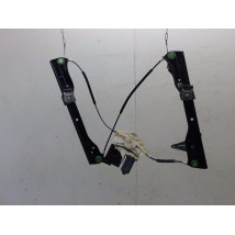 MECANISME+MOTEUR LEVE-GLACE AVANT DROIT VOLKSWAGEN PASSAT 2005-