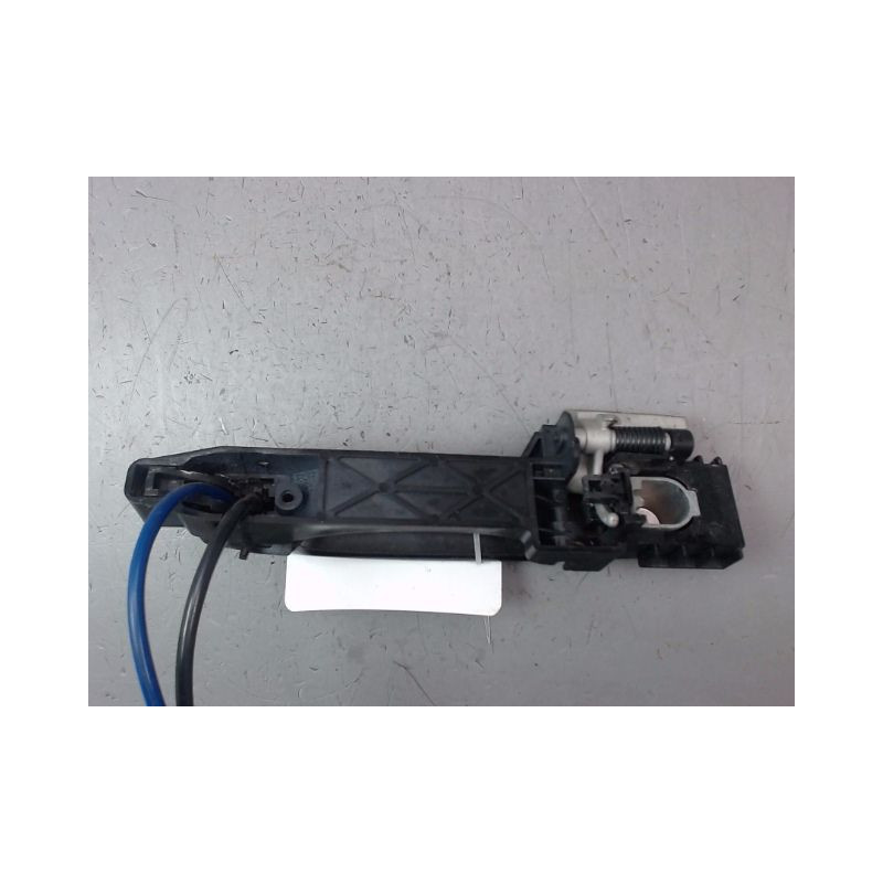 POIGNEE EXTERIEURE PORTE AVANT DROIT NISSAN QASHQAI BREAK I Phase 1 2007-2010