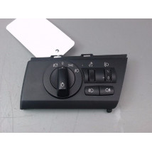 INTERIEUR COMMANDE PHARES BMW X3 BREAK I Phase 1 (E83) 2004-2006
