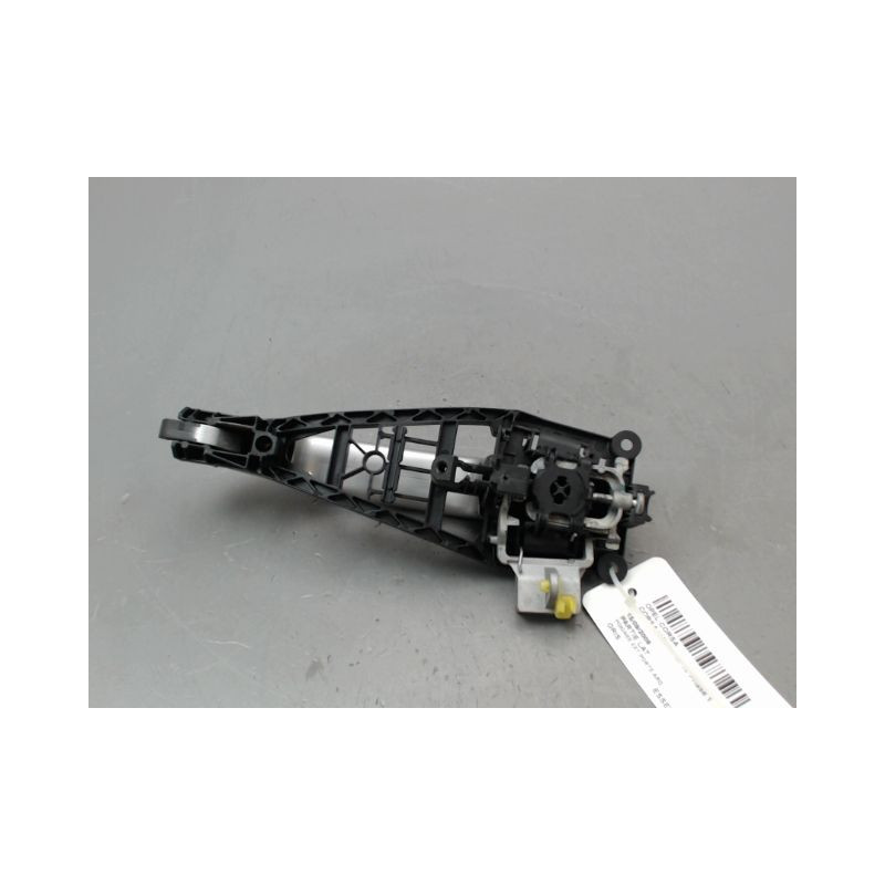 POIGNEE EXTERIEURE PORTE ARRIERE GAUCHE OPEL CORSA IV Phase 1 (D) 2006-2010