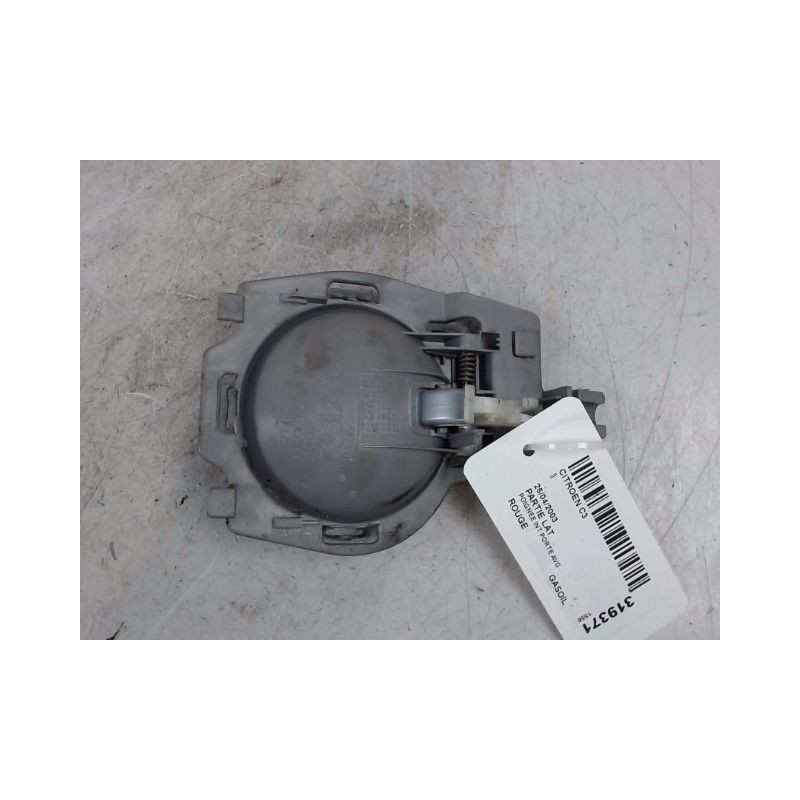 POIGNEE INTERIEURE PORTE AVANT GAUCHE CITROEN C3 2002-2005