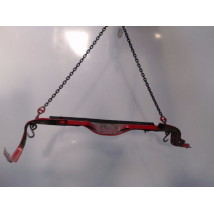 TRAVERSE SUPERIEURE ARMATURE AVANT PEUGEOT BIPPER FOURGON 4P