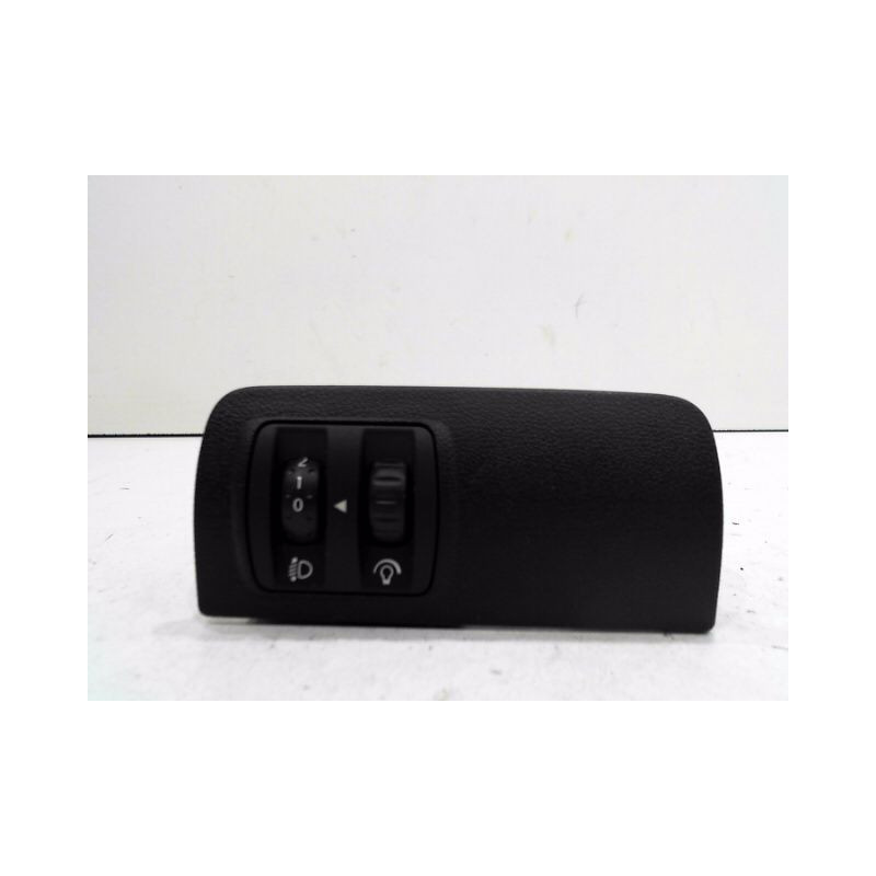 INTERIEUR COMMANDE PHARES RENAULT MEGANE