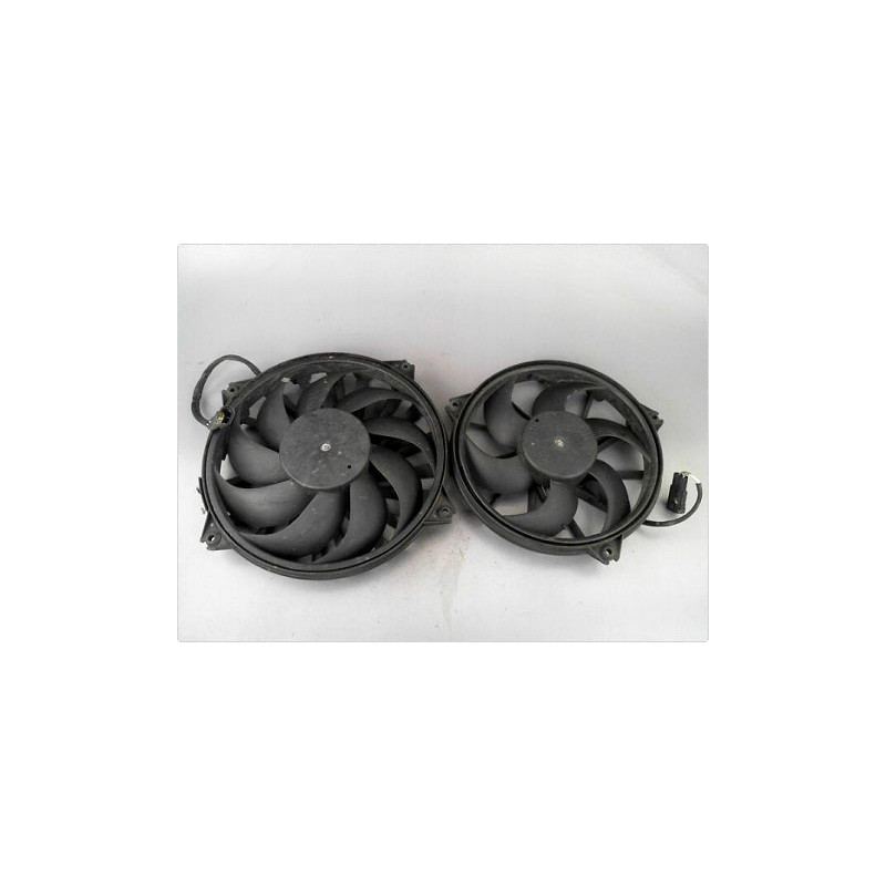MOTEUR VENTILATEUR RADIATEUR PEUGEOT EXPERT II TOLE 2007-