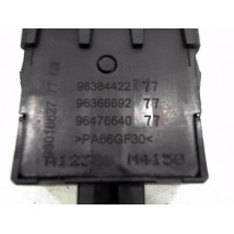 INTERIEUR COMMANDE PHARES PEUGEOT 208