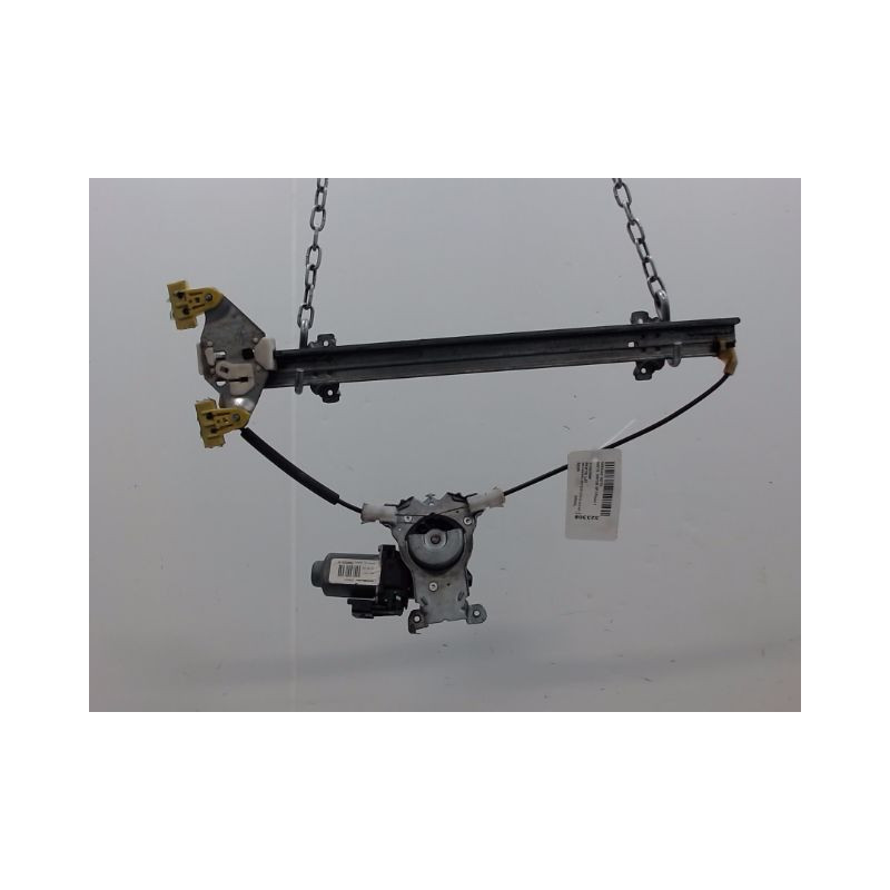 MECANISME+MOTEUR LEVE-GLACE AVANT GAUCHE NISSAN NOTE I Phase 1 2006-2009